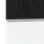 Schwarzes Eichenholz-Panel für Geschirrspüler, 60x1,5x67 cm. von , Küchenschränke - Ref: Foro24-863151, Preis: 30,54 €, Rabat...