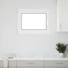 Basement window "RISOR" 90x60 cm left-handed tilt and turn DIN by , Windows - Ref: Foro24-4108446, Price: 170,32 €, Discount: %