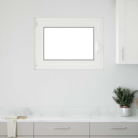 Basement window "RISOR" 90x60 cm left-handed tilt and turn DIN by , Windows - Ref: Foro24-4108446, Price: 170,32 €, Discount: %