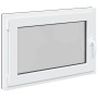Basement window "RISOR" 90x60 cm left-handed tilt and turn DIN by , Windows - Ref: Foro24-4108446, Price: 170,32 €, Discount: %