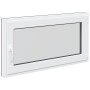 Basement window "RISOR" 110x50 cm, right-hand side tilt and turn DIN. by , Windows - Ref: Foro24-4108412, Price: 194,19 €, Di...