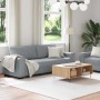 2-piece light gray fabric sofa set with cushions by , Sofas - Ref: Foro24-3324731, Price: 466,78 €, Discount: %