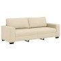 Zweiteiliges Sofaset mit cremefarbenen Kissen. von , Sofas - Ref: Foro24-3324738, Preis: 472,73 €, Rabatt: %