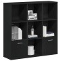 Librería de roble negro 98x29x97,5 cm Madera de ingeniería von , Bücherregale und Regale - Ref: Foro24-862471, Preis: 112,66 ...