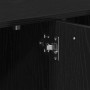Librería de roble negro 90x28x90 cm Madera de ingeniería by , Bookcases and shelves - Ref: Foro24-862503, Price: 109,09 €, Di...