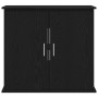 Eichenholz-Aquariumständer 81x36x73 cm von , Aquarium unterstützt - Ref: Foro24-862155, Preis: 92,64 €, Rabatt: %