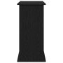 Eichenholz-Aquariumständer 81x36x73 cm von , Aquarium unterstützt - Ref: Foro24-862155, Preis: 92,64 €, Rabatt: %