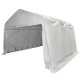 Carpa de almacenamiento PVC blanco 550 g/m² 4x6 m de , Almacenamiento industrial - Ref: Foro24-3056654, Precio: 892,46 €, Des...