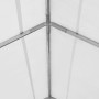 Carpa de almacenamiento PVC blanco 550 g/m² 4x6 m de , Almacenamiento industrial - Ref: Foro24-3056654, Precio: 892,46 €, Des...