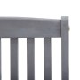 Faltbare Gartenstühle, 4 Stück Massivholz Akazie und Kissen von , Gartenstühle - Ref: Foro24-3064576, Preis: 205,41 €, Rabatt: %
