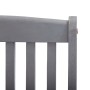 Faltbare Gartenstühle, 4 Stück Massivholz Akazie und Kissen von , Gartenstühle - Ref: Foro24-3064522, Preis: 188,71 €, Rabatt: %