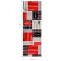 Cuisine waschbare Küchenmatte 60x300 cm von vidaXL, Fußmatten - Ref: Foro24-315960, Preis: 53,40 €, Rabatt: %