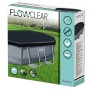 Bestway Abdeckung für Pool Flowclear 300x200 cm von , Poolabdeckungen - Ref: Foro24-3202474, Preis: 29,80 €, Rabatt: %