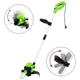 Elektro-Teleskop-Rasenmäher 29 cm 550 Watt von vidaXL, Rasentrimmer - Ref: Foro24-149208, Preis: 61,60 €, Rabatt: %
