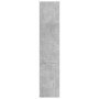 Bücherregal/TV-Schrank Sperrholz 36x30x143cm von vidaXL, Bücherregale und Regale - Ref: Foro24-800148, Preis: 59,98 €, Rabatt: %