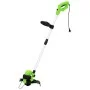 Elektro-Teleskop-Rasenmäher 29 cm 550 Watt von vidaXL, Rasentrimmer - Ref: Foro24-149208, Preis: 61,60 €, Rabatt: %