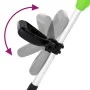 Telescopic electric lawnmower 29 cm 550 W by vidaXL, grass trimmers - Ref: Foro24-149208, Price: 61,55 €, Discount: %