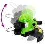 Telescopic electric lawnmower 29 cm 550 W by vidaXL, grass trimmers - Ref: Foro24-149208, Price: 61,55 €, Discount: %