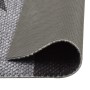 Alfombra de cocina lavable Star 45x150 cm de vidaXL, Felpudos - Ref: Foro24-315961, Precio: 32,83 €, Descuento: %