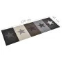 Washable kitchen rug Star 45x150 cm by vidaXL, Doormats - Ref: Foro24-315961, Price: 29,46 €, Discount: %
