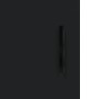 Black plywood sideboard 34.5x34x180 cm by , Sideboards - Ref: Foro24-3199378, Price: 100,59 €, Discount: %