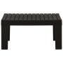 Gartenmöbel Set 2 Stück mit Kissen grau Kunststoff von vidaXL, Gartensets - Ref: Foro24-315853, Preis: 148,81 €, Rabatt: %