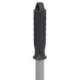 Dark green PP leaf rake 155.5 cm by , Rakes - Ref: Foro24-364825, Price: 32,65 €, Discount: %
