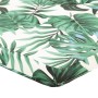 Cushions for sun lounger 2 units Oxford fabric leaf print by , Cushions for chairs and sofas - Ref: Foro24-361996, Price: 61,...