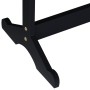 Floor mirror with jewelry cabinet and black LED lights by , Mirrors - Ref: Foro24-353260, Price: 126,88 €, Discount: %