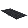 Kissen für Stühle mit niedriger Rückenlehne, 2 Stück, schwarz kariertem Stoff. von , Kissen für Stühle und Sofas - Ref: Foro2...