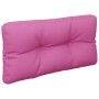 Kissen für Paletten, rosa Stoff, 80x40x12 cm. von , Kissen für Stühle und Sofas - Ref: Foro24-360621, Preis: 29,22 €, Rabatt: %