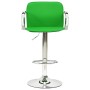 Küchenhocker, 2 Stück, künstliches Leder, grün. von , Küchenhocker - Ref: Foro24-324709, Preis: 153,84 €, Rabatt: %