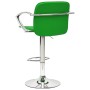 Küchenhocker, 2 Stück, künstliches Leder, grün. von , Küchenhocker - Ref: Foro24-324709, Preis: 153,84 €, Rabatt: %