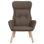 Taupe gray fabric recliner by , Armchairs - Ref: Foro24-341299, Price: 115,66 €, Discount: %