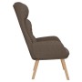 Taupe gray fabric recliner by , Armchairs - Ref: Foro24-341299, Price: 115,66 €, Discount: %