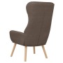 Taupe gray fabric recliner by , Armchairs - Ref: Foro24-341299, Price: 115,66 €, Discount: %