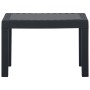 3-piece garden furniture set with gray plastic cushions by vidaXL, Garden sets - Ref: Foro24-315855, Price: 184,38 €, Discoun...