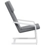 Entspannungssessel aus dunkelgrauem Stoff von , Sessel - Ref: Foro24-351053, Preis: 99,27 €, Rabatt: %