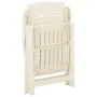 Liegestühle für den Garten 2 Stück weißer Kunststoff von vidaXL, Gartenstühle - Ref: Foro24-315830, Preis: 147,85 €, Rabatt: %