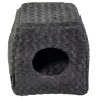 Jack und Vanilla Höhle für Haustiere Softy S Rosette Grau 40x40x39 cm von , Katzenbetten - Ref: Foro24-444141, Preis: 45,76 €...