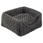 Jack und Vanilla Höhle für Haustiere Softy S Rosette Grau 40x40x39 cm von , Katzenbetten - Ref: Foro24-444141, Preis: 45,76 €...