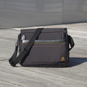 Exacompta Exactive 35.5 cm Laptop Shoulder Bag by , Briefcases - Ref: Foro24-444576, Price: 42,58 €, Discount: %