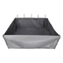 Carpoint Kofferraumschutzmatte schwarz 110x100x40 cm von , Polster und Matten für Kraftfahrzeuge - Ref: Foro24-445118, Preis:...