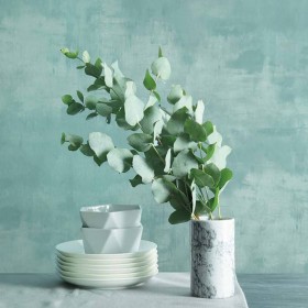 Farben und Materialien Tapete Scratchy Clouds Blau von Noordwand, Bemaltes Papier - Ref: Foro24-434285, Preis: 27,32 €, Rabat...
