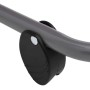 Hamaca mecedora para bebés de acero azul marino de , Mecedoras y sillas para bebés - Ref: Foro24-10250, Precio: 90,80 €, Desc...