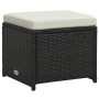 Set muebles de jardín 6 piezas y cojines ratán sintético marrón de , Conjuntos de jardín - Ref: Foro24-47808, Precio: 499,44 ...