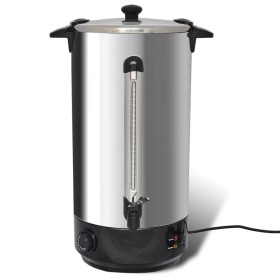 Water and wine heater kettle by , Kitchen appliances - Ref: Foro24-50175, Price: 120,35 €, Discount: %
