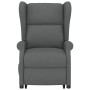 Dunkelgraues Stoff-Liftsessel von , Sessel - Ref: Foro24-289731, Preis: 317,70 €, Rabatt: %