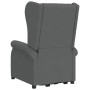 Dunkelgraues Stoff-Liftsessel von , Sessel - Ref: Foro24-289731, Preis: 317,70 €, Rabatt: %