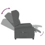 Dunkelgraues Stoff-Liftsessel von , Sessel - Ref: Foro24-289731, Preis: 317,70 €, Rabatt: %
